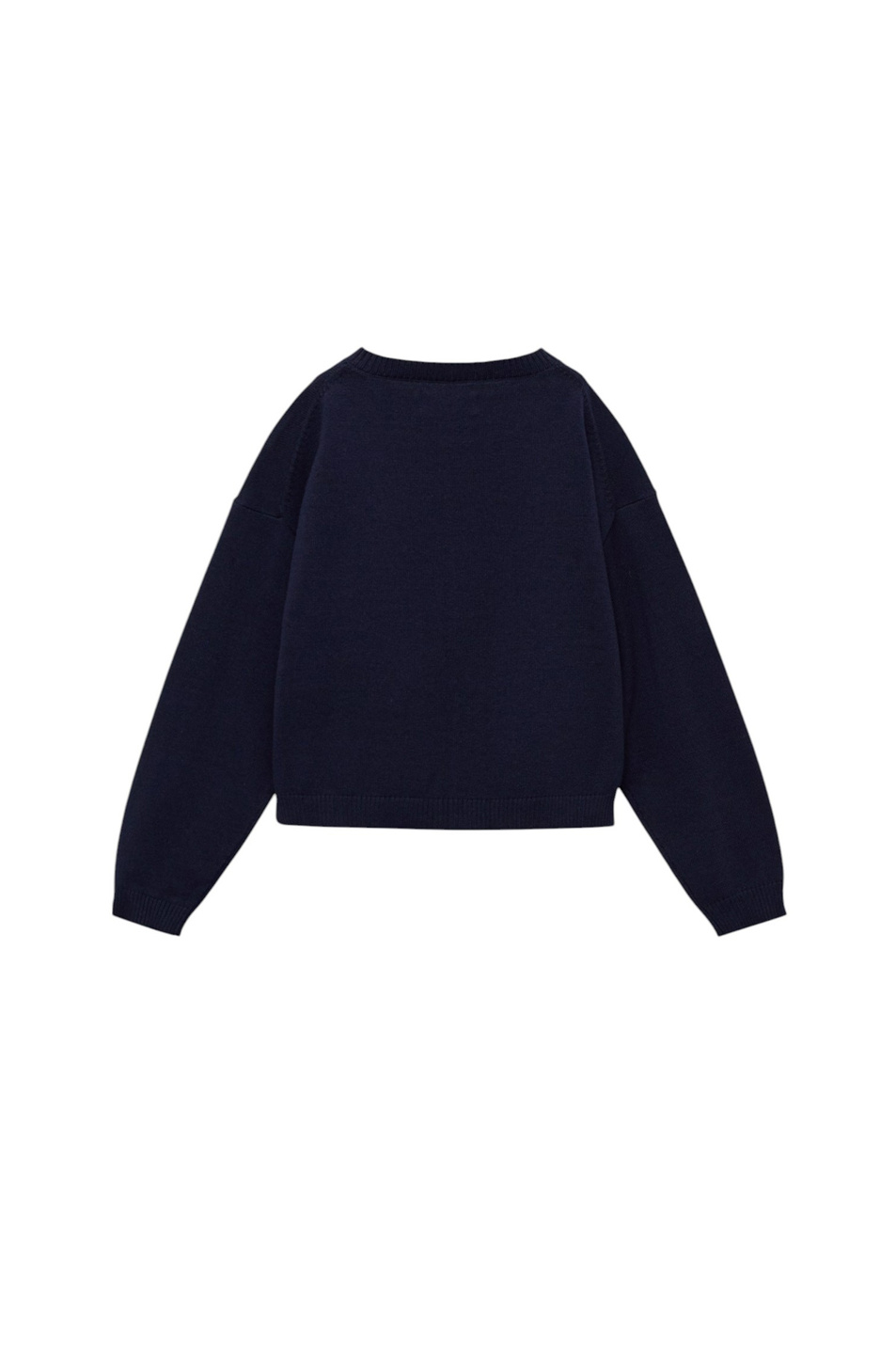 Девочкам Mango Kids Кардиган EMMA7 из смесового хлопка (цвет ), артикул 77095989 | Фото 2