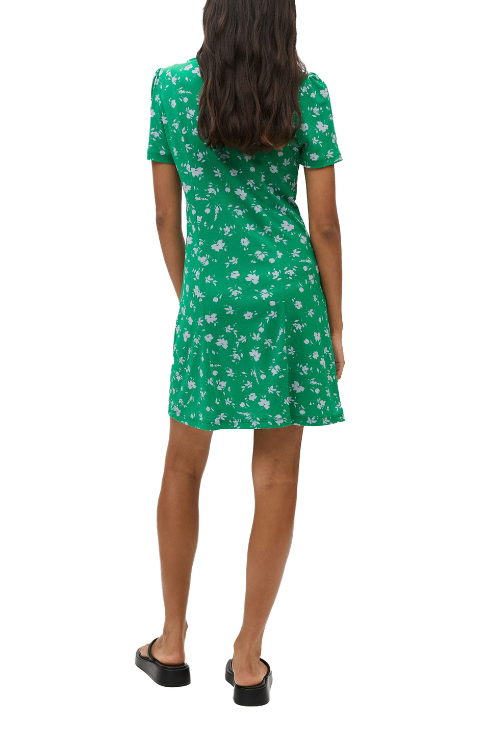 Женский Mango Платье CECIL с цветочным принтом (цвет ), артикул 27049203 | Фото 3