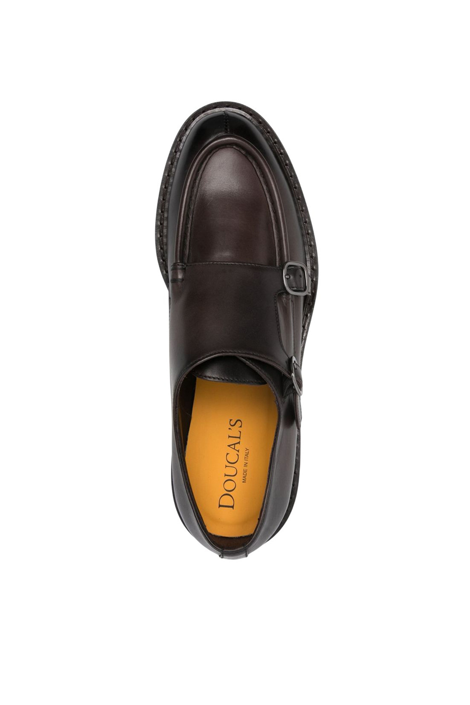 Мужской Doucal's Туфли из натуральной кожи (цвет ), артикул DU2738PHILUF159TM29 | Фото 4