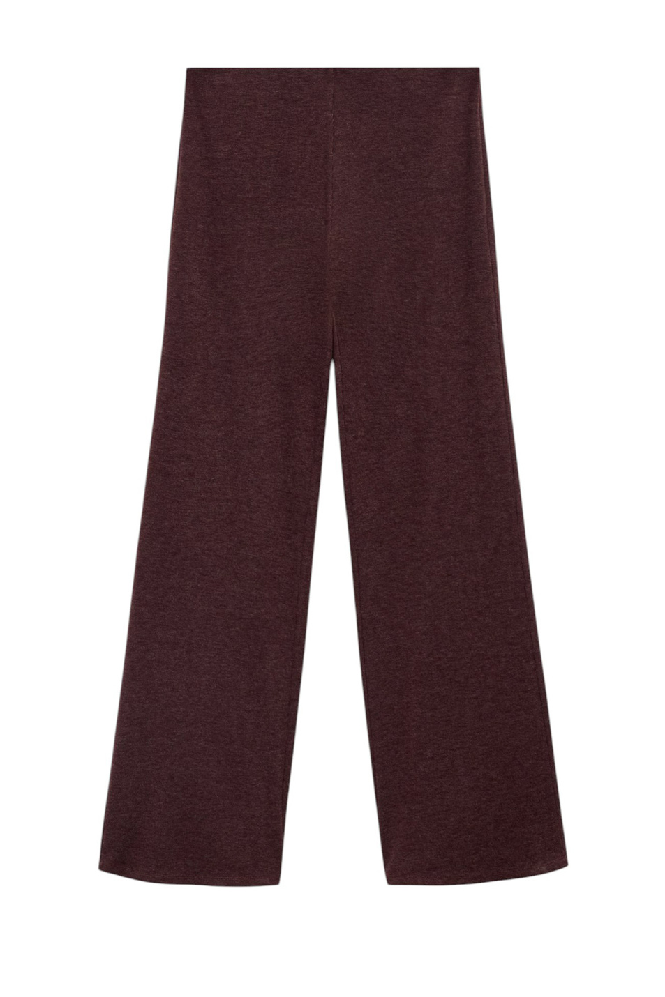 Брюки MICHI с эластичным поясом|Основной цвет:Бордовый Женский Mango Брюки MICHI с эластичным поясом (цвет ), артикул 17075815 | Фото 1