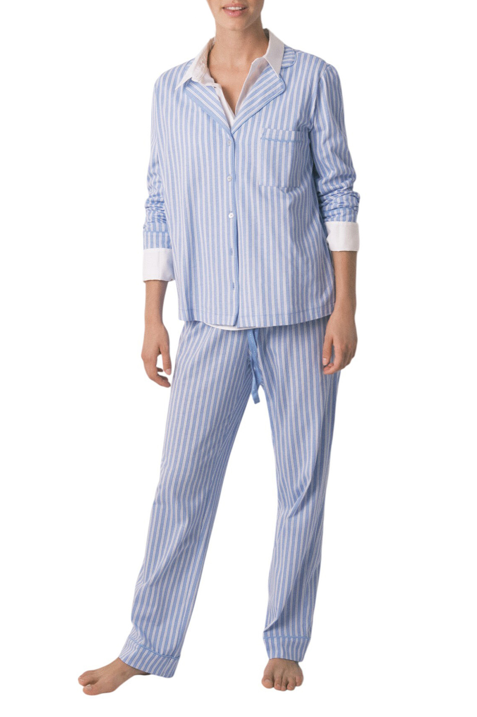 Женский Women'secret Пижама из хлопка (цвет ), артикул 4852094 | Фото 2