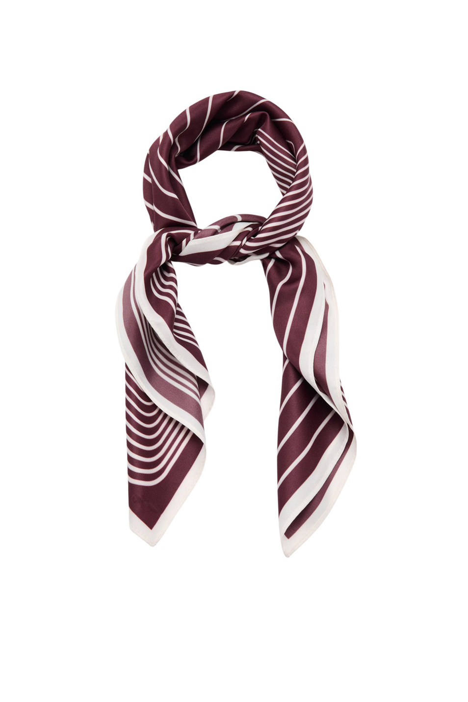 Женский Mango Платок NAGOYA с принтом (цвет ), артикул 27041198 | Фото 2