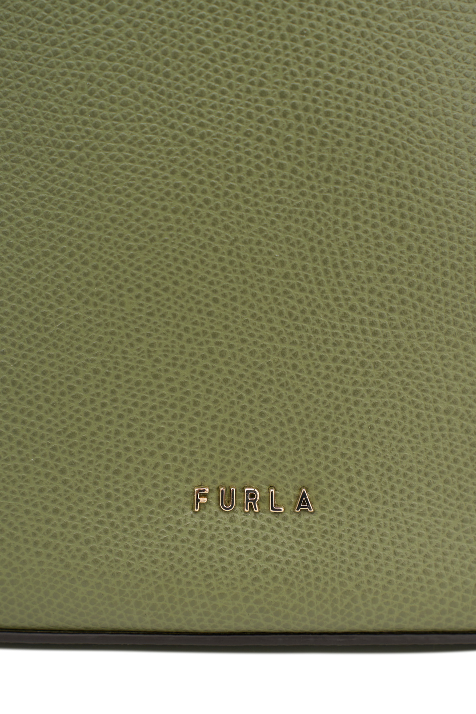 Сумка ROXIE S из натуральной кожи|Основной цвет:Зеленый Женский Furla Сумка ROXIE S из натуральной кожи (цвет ), артикул WB01875-ARE000 | Фото 6