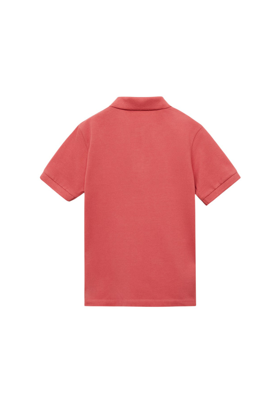 Мальчикам Mango Kids Поло JAVIER8 из хлопка (цвет ), артикул 87094389 | Фото 2
