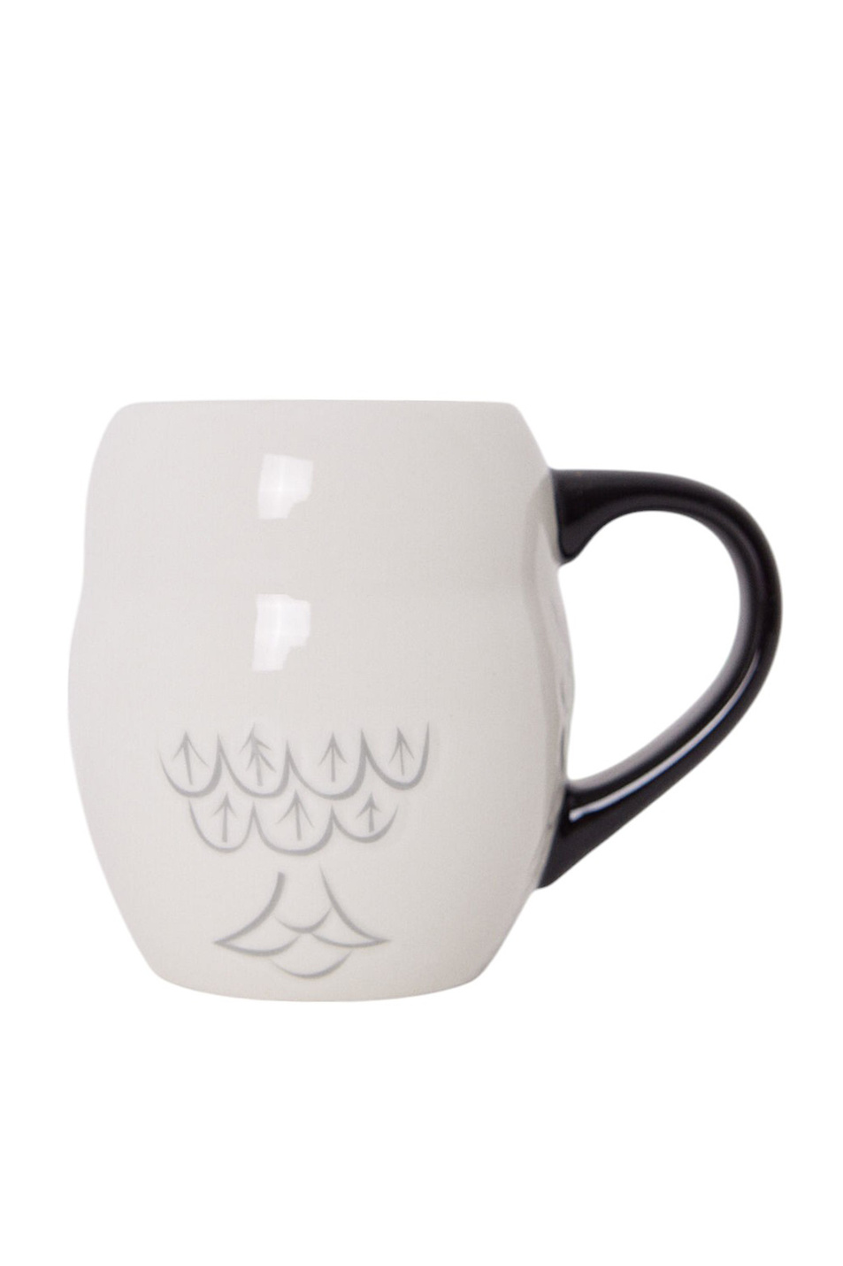 Кружка Hedwig керамическая|Основной цвет:Белый Женский Women'secret Кружка Hedwig керамическая (цвет ), артикул 1378900 | Фото 3