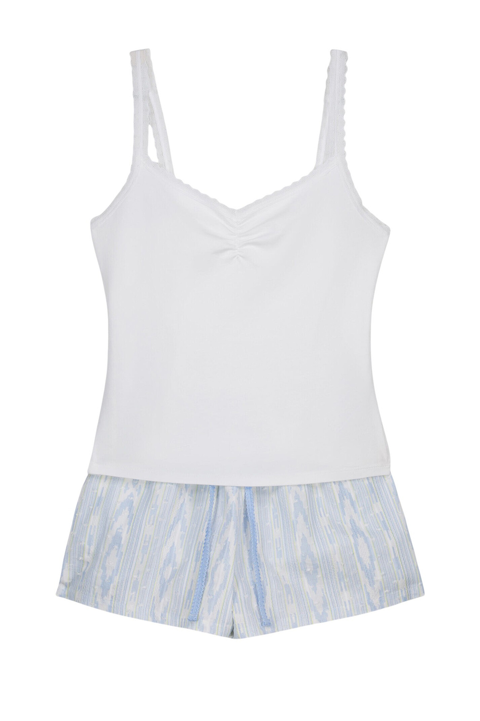 Женский Women'secret Пижама из хлопка (цвет ), артикул 3593077 | Фото 1