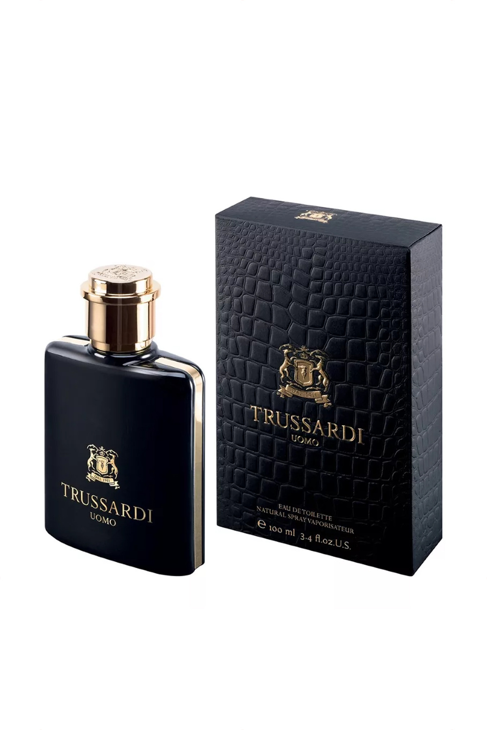 Не имеет пола Trussardi Туалетная вода мужская TRUSSARDI UOMO, 100 мл (цвет ), артикул 81002 | Фото 1