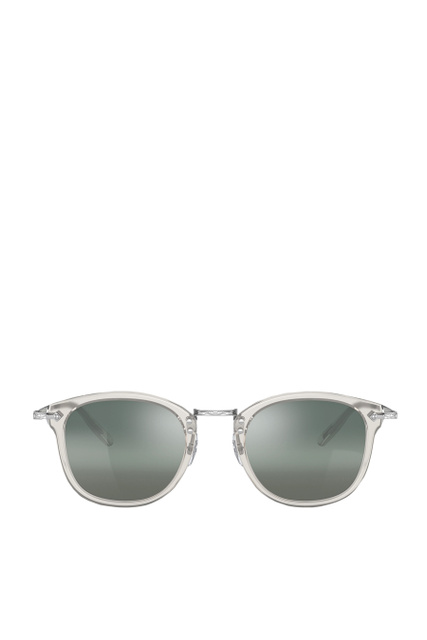 Солнцезащитные очки 0OV5350S|Основной цвет:Серебристый|Артикул:0OV5350S | Фото 2