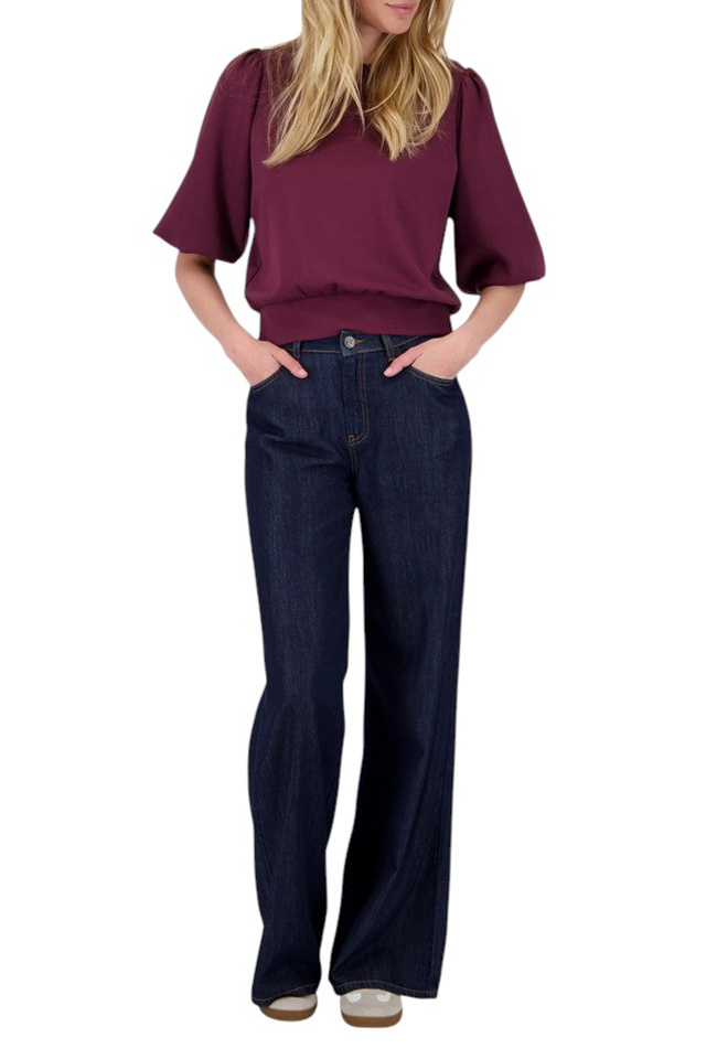 Женский Monari Джемпер однотонный (цвет ), артикул 808865 | Фото 2