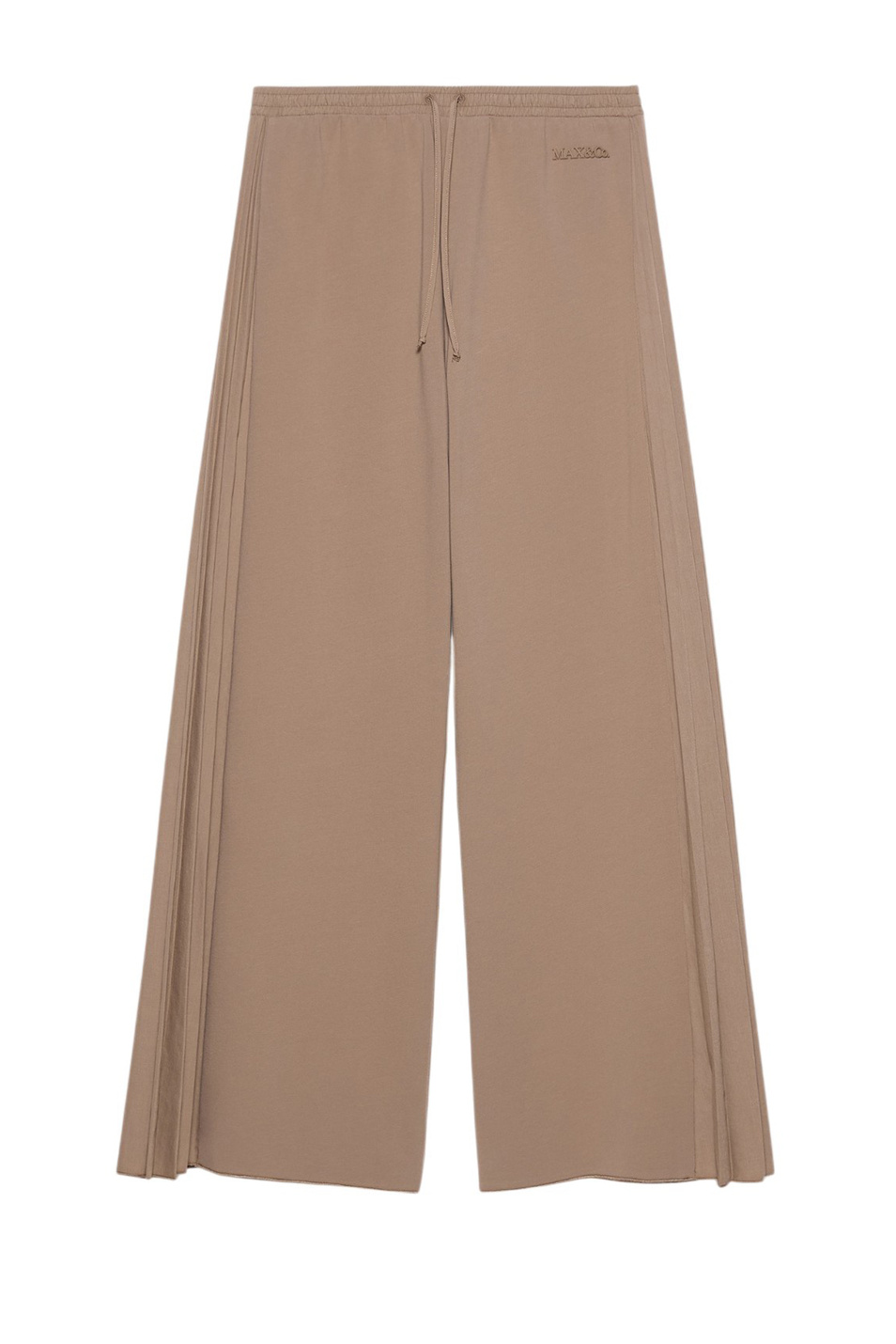 Женский MAX&Co. Брюки MCOGRANA из эластичного хлопка (цвет ), артикул 2616781014 | Фото 1