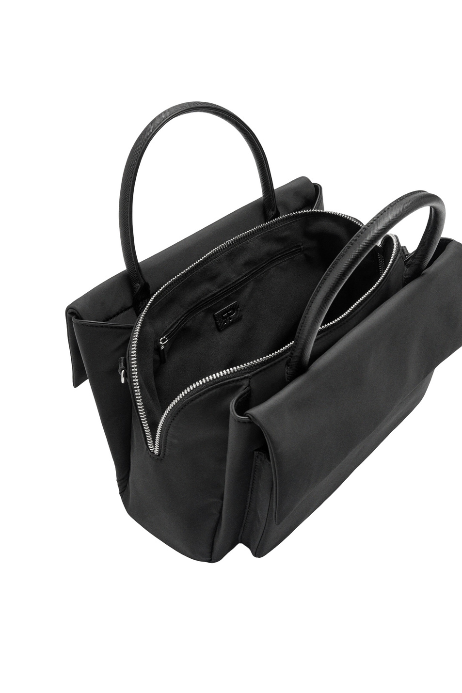 Женский Parfois Сумка из нейлона (цвет ), артикул 246506 | Фото 4