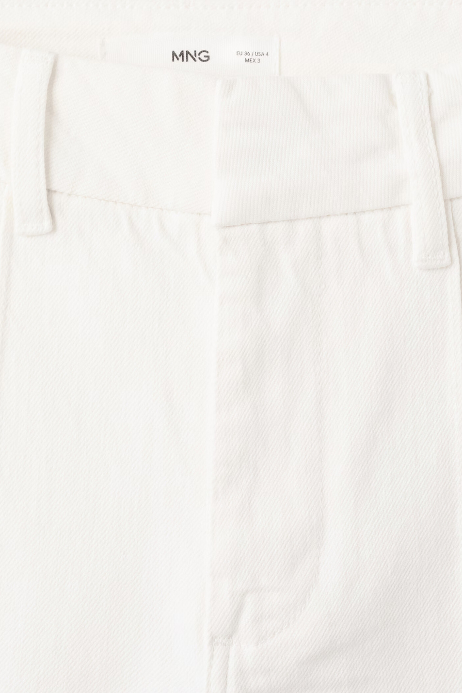 Женский Mango Джинсы PALOMA (цвет ), артикул 27025821 | Фото 5