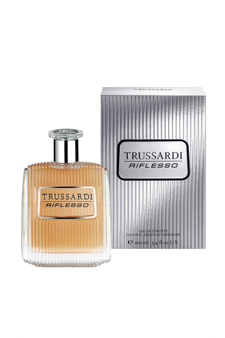 Не имеет пола Trussardi Туалетная вода TRUSSARDI RIFLESSO, 100 мл (цвет ), артикул 80V003 | Фото 1