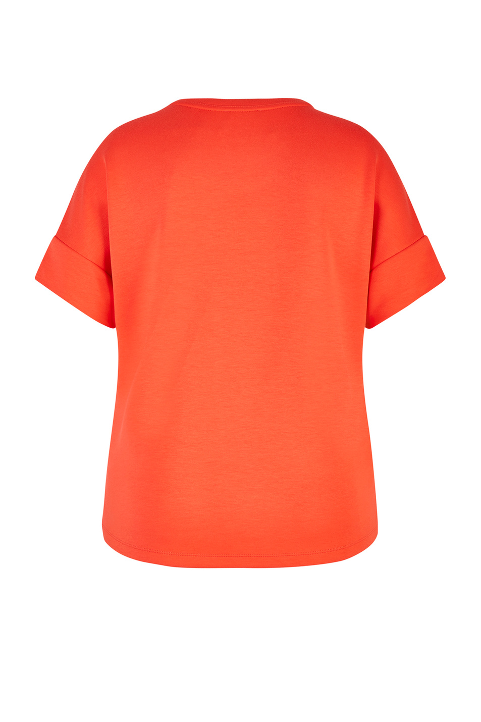 Женский Rabe Однотонная футболка (цвет ), артикул 50-513307 | Фото 2