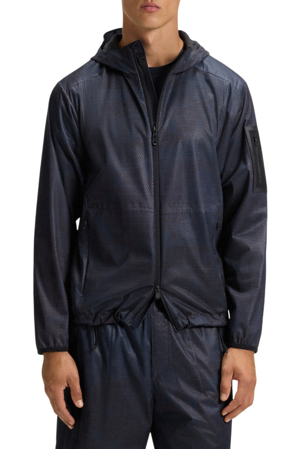 Мужской BOSS Куртка с принтом (цвет ), артикул 50547720 | Фото 3