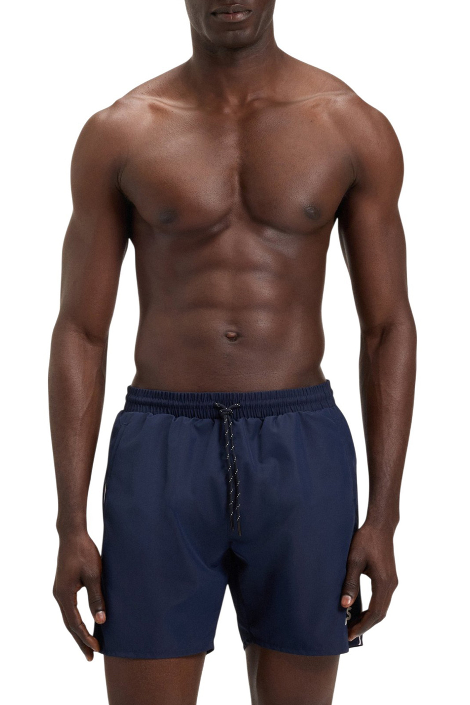 Мужской BOSS Шорты купальные Starfish с логотипом (цвет ), артикул 50514429 | Фото 2