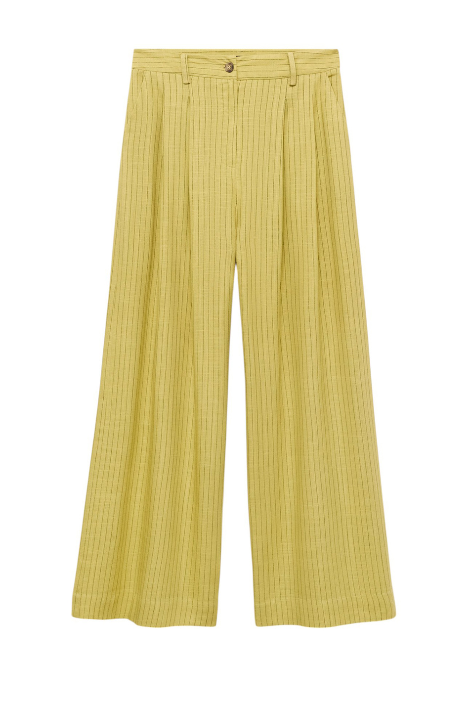 Женский Mango Брюки LUCA в полоску (цвет ), артикул 17052905 | Фото 1