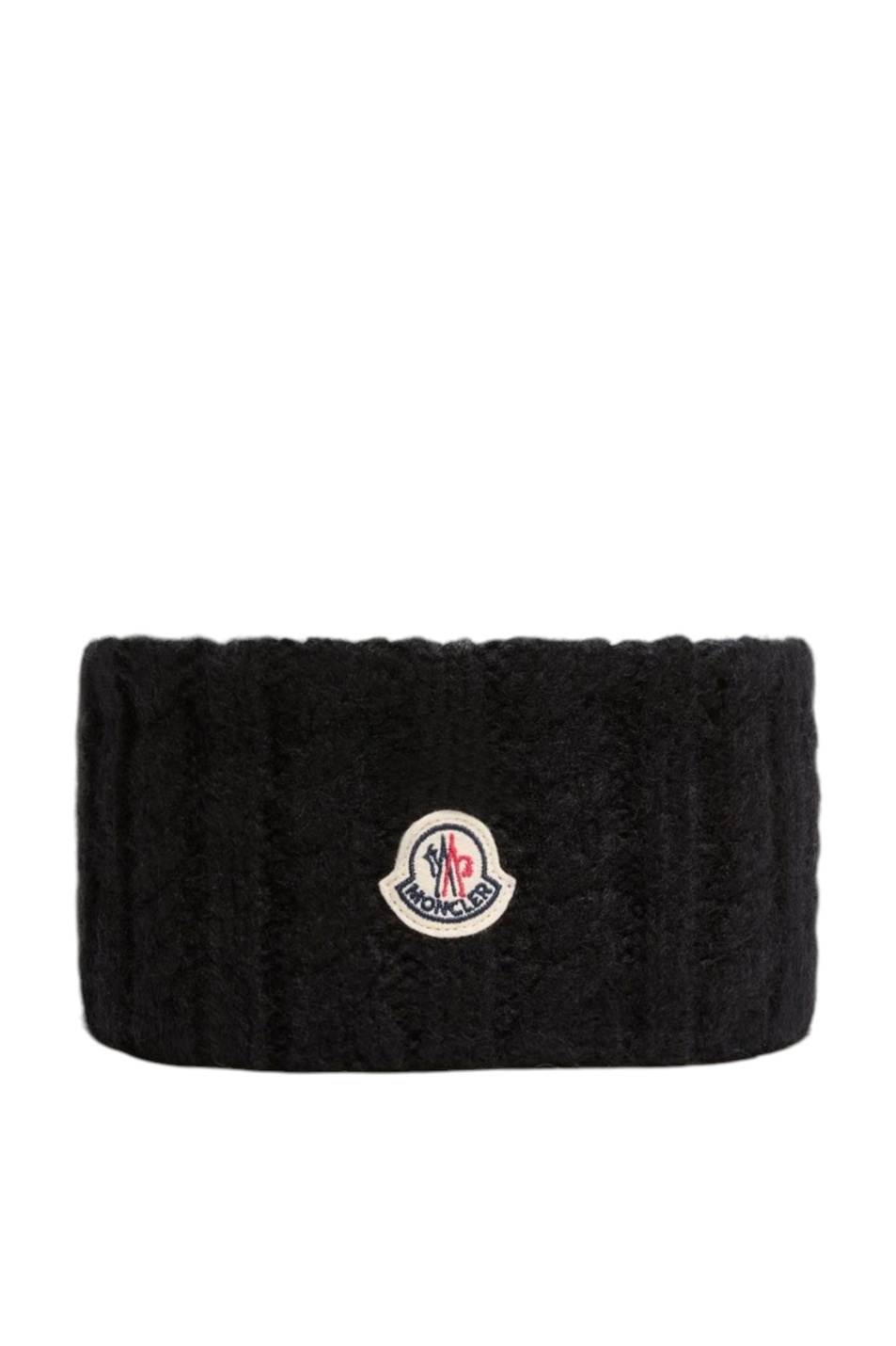 Женский Moncler Повязка на голову FASCIA с нашивкой (цвет ), артикул L20933B00017-N0403 | Фото 1