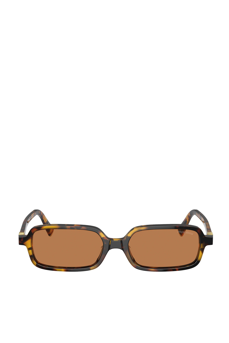 Женский Miu Miu Eyewear Солнцезащитные очки 0MU 11ZS (цвет ), артикул 0MU 11ZS | Фото 2