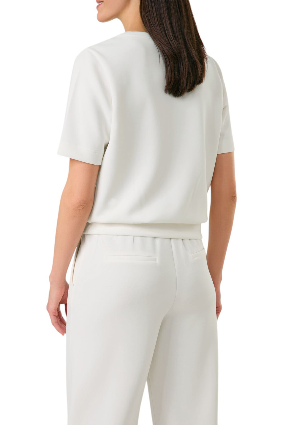 Женский Gerry Weber Свитшот свободного кроя (цвет ), артикул 570388-35006 | Фото 5