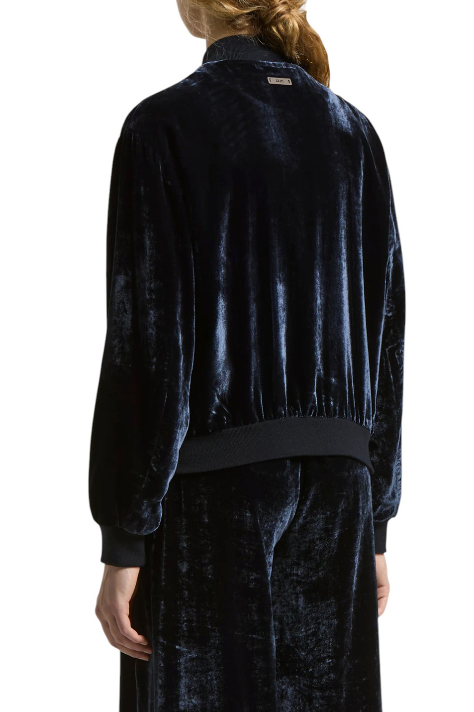 Женский Peserico Бомбер вельветовый (цвет ), артикул E21046-3951A | Фото 5