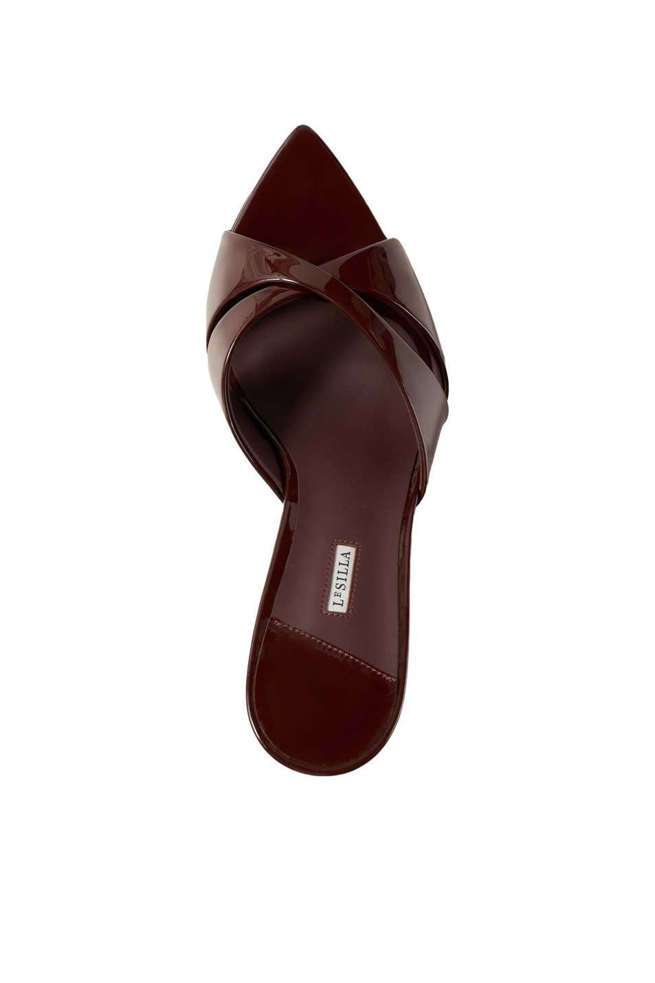 Женский Le Silla Мюли SHIRLEY из натуральной кожи (цвет ), артикул 6621F080BXPPGSM748 | Фото 4