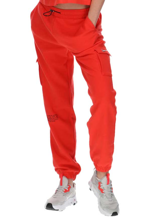 Женский Nike Спортивные брюки Swoosh (цвет ), артикул CZ8905-696 | Фото 1