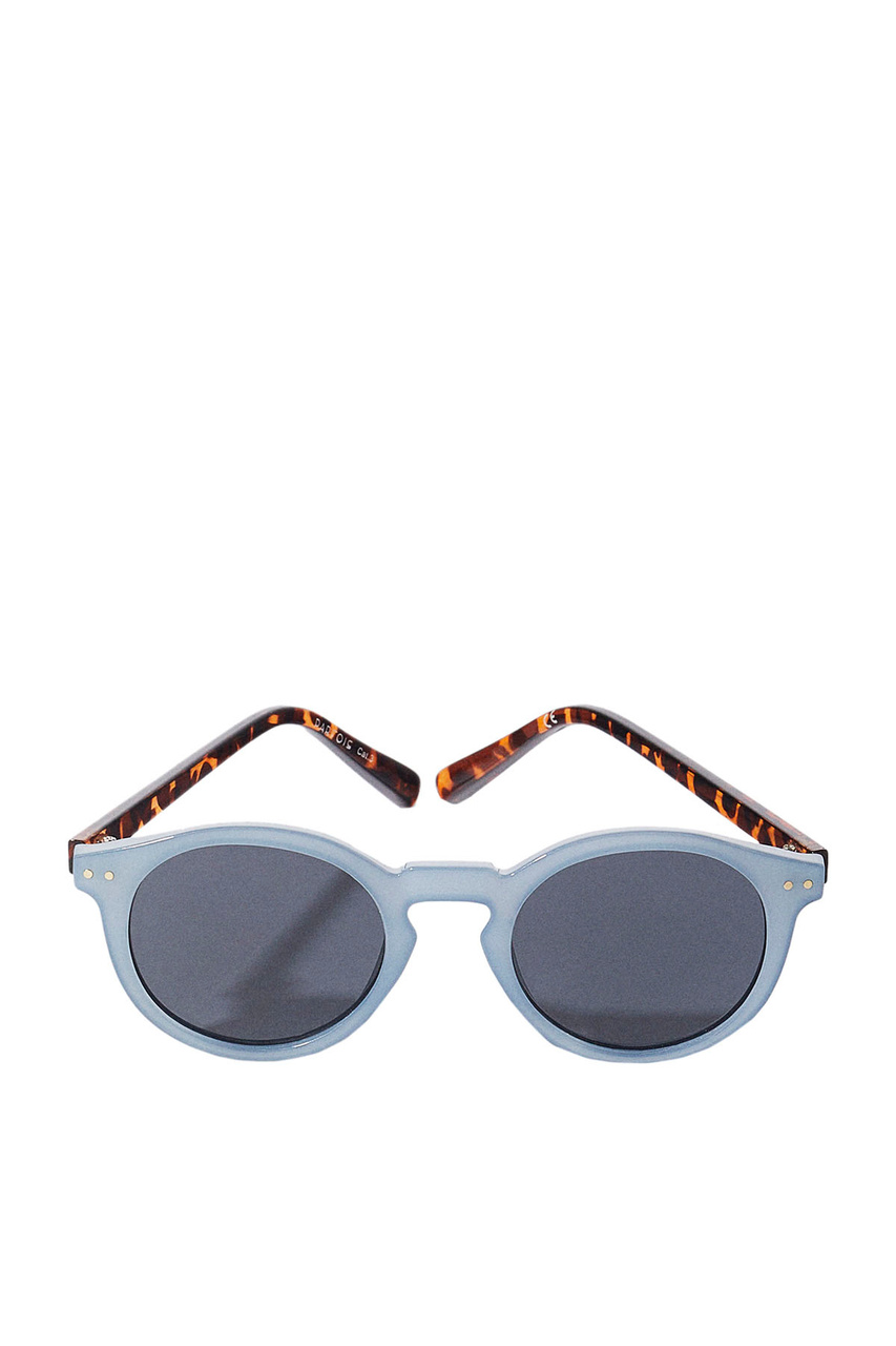 Солнцезащитные очки|Основной цвет:Голубой|Артикул:197334 | Фото 1