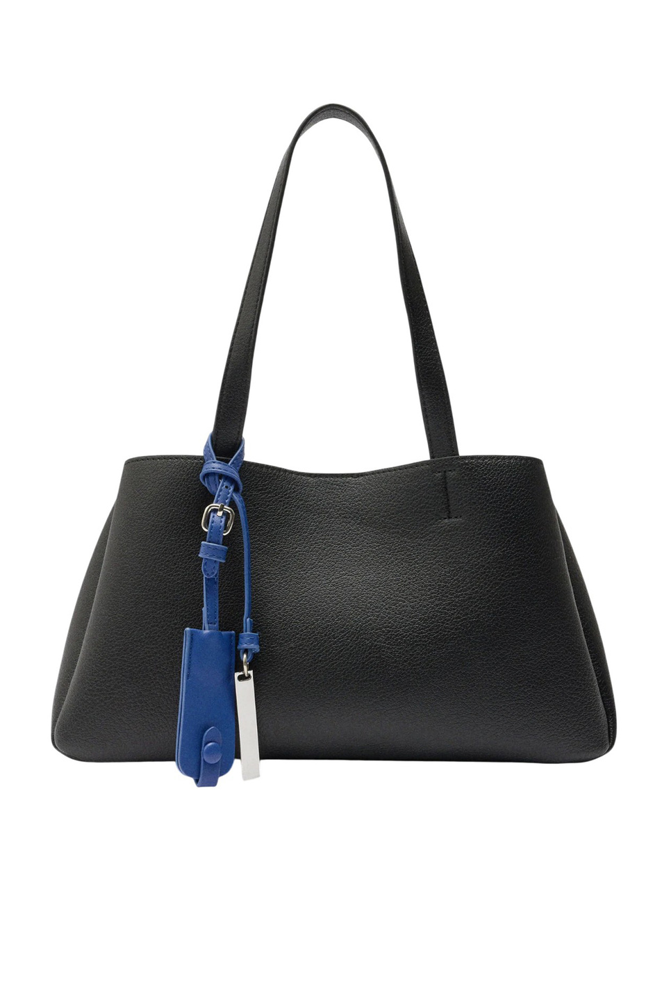 Женский Parfois Сумка-тоут с подвеской (цвет ), артикул 241713 | Фото 1