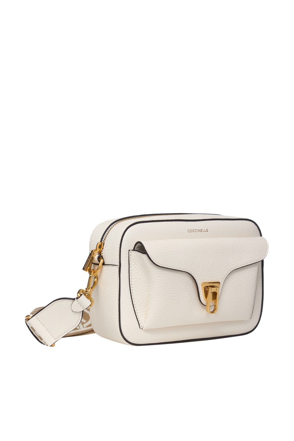 Женский Coccinelle Сумка BEAT из натуральной кожи (цвет ), артикул E1NOF150201 | Фото 2
