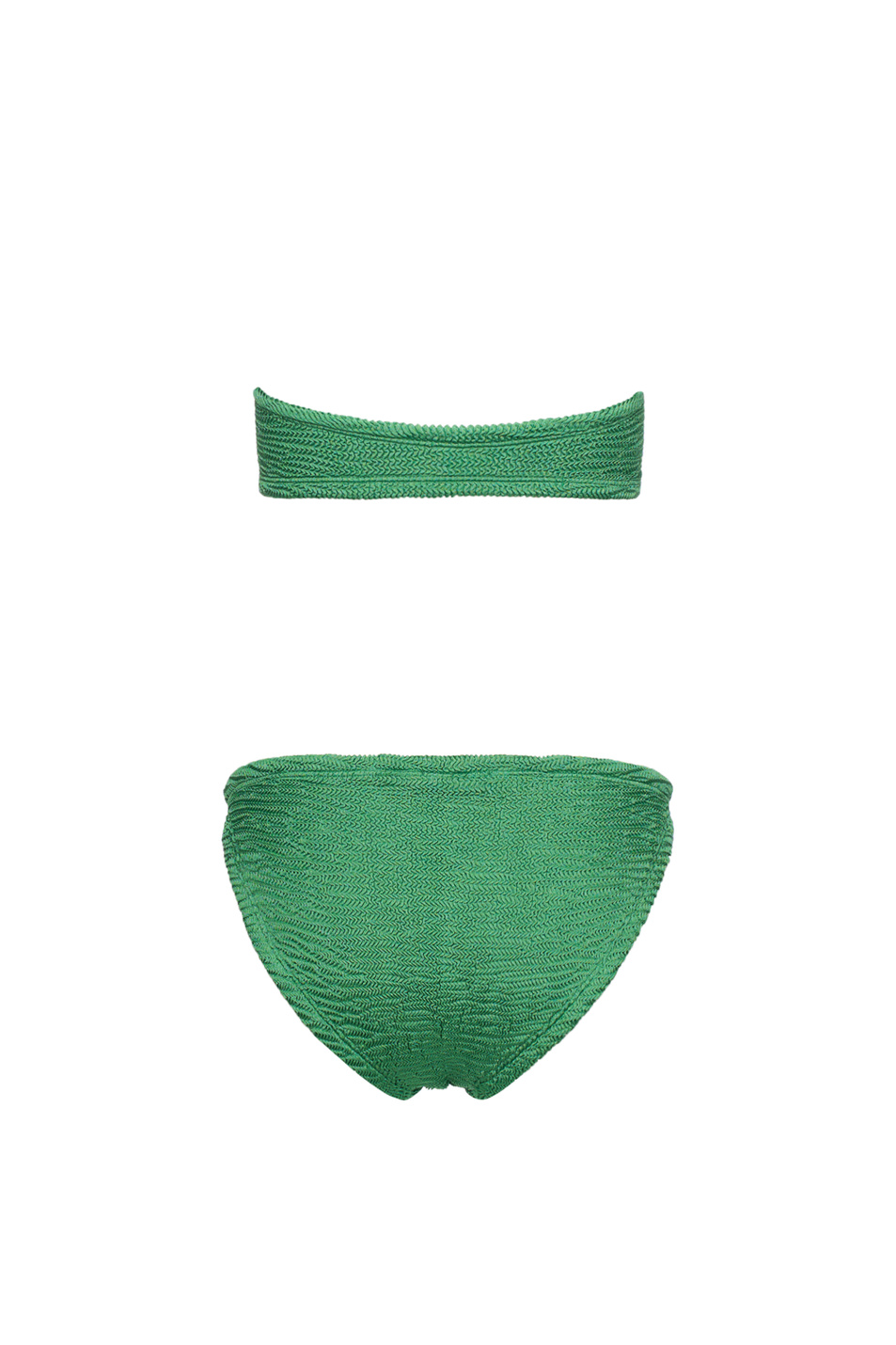 Женский PARAMIDONNA Купальник FRIDA однотонный (цвет ), артикул SS25FTPEM | Фото 2