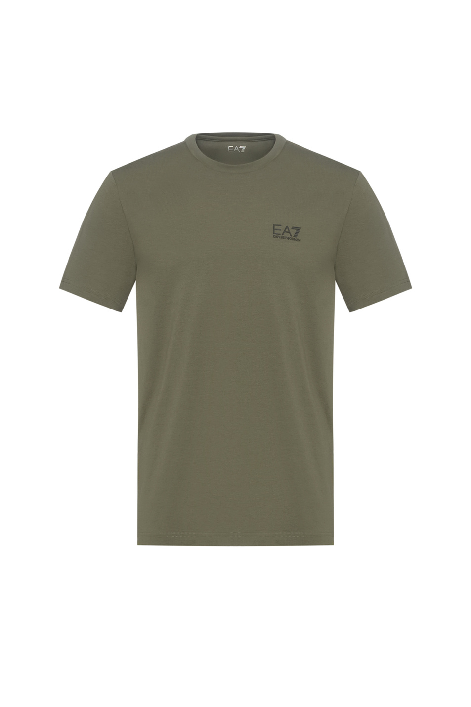 Мужской EA7 Футболка с логотипом (цвет ), артикул 8NPT26-PJVQZ | Фото 1