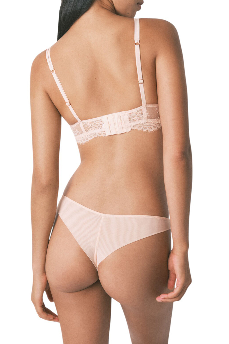 Женский Women'secret Стринги из кружева (цвет ), артикул 5352606 | Фото 4