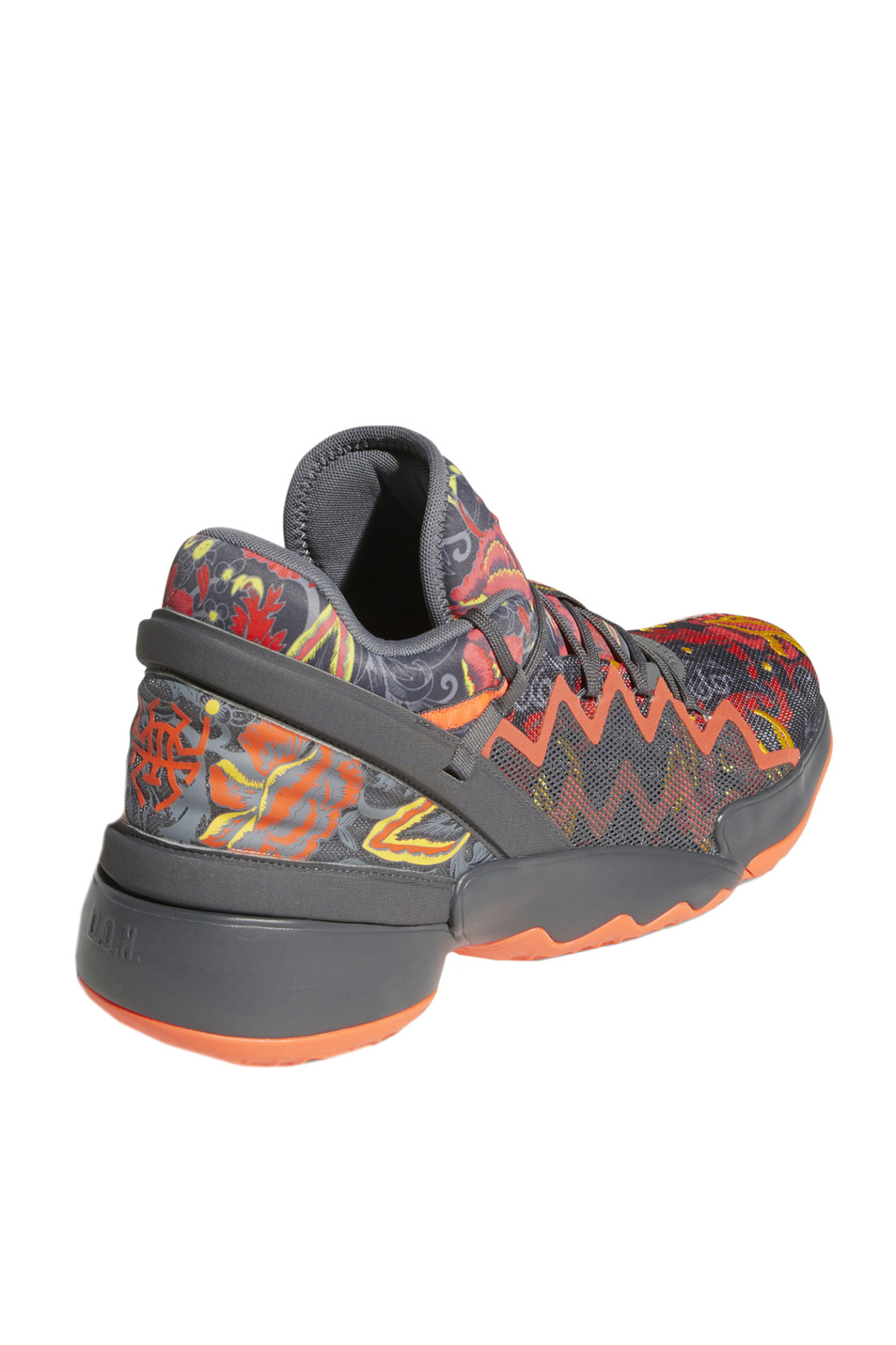 Мужской Adidas Кроссовки Donovan Mitchell D.O.N. Issue #2 (цвет ), артикул FX7432 | Фото 2