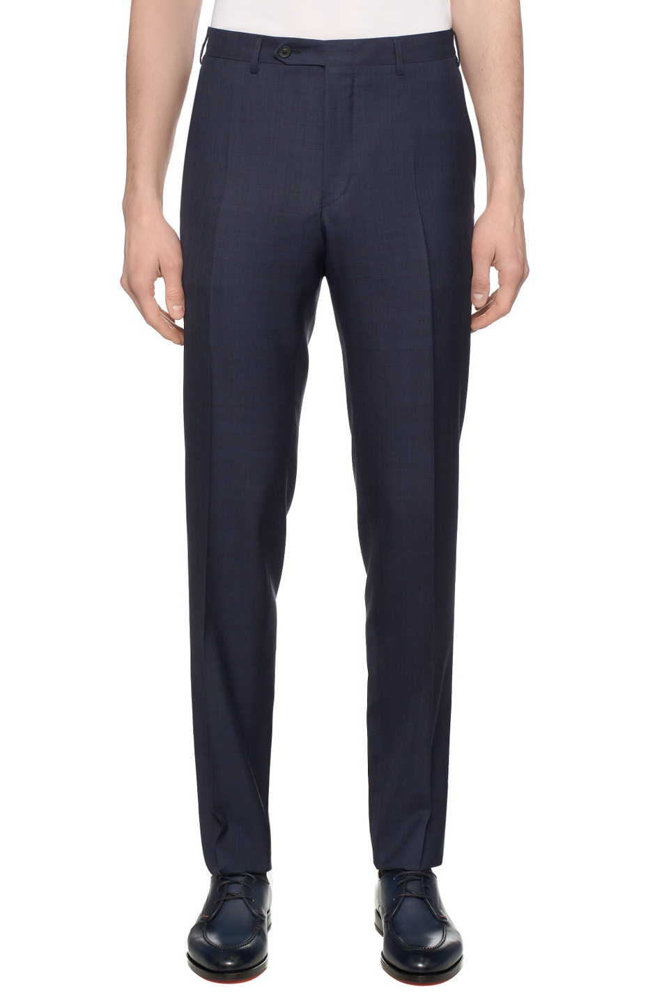 Мужской Canali Костюм из шерсти и шелка (цвет ), артикул E12280/19BX03712 | Фото 7