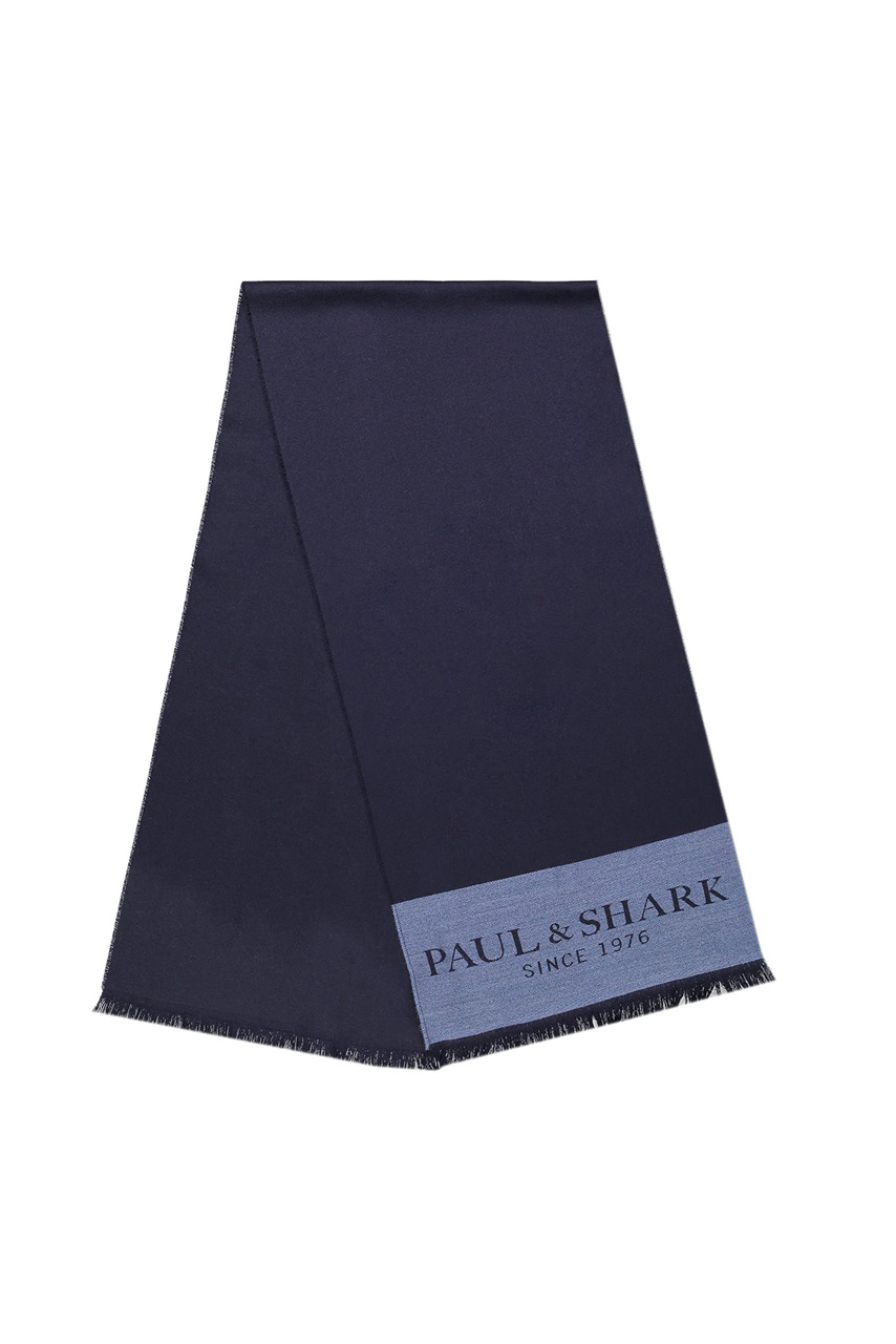 Мужской Paul & Shark Шарф из натуральной шерсти (цвет ), артикул 11317000 | Фото 1