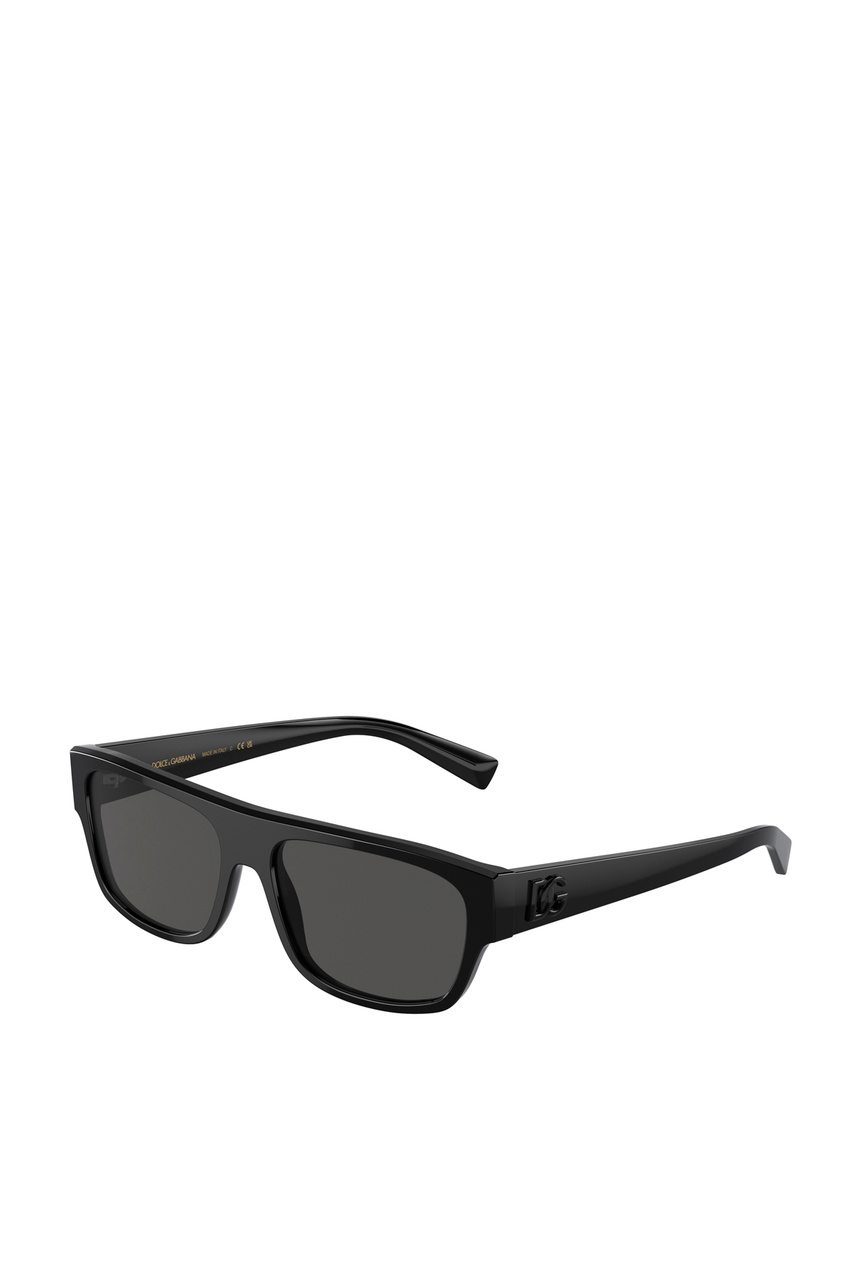 Солнцезащитные очки 0DG4455|Основной цвет:Черный|Артикул:0DG4455 | Фото 1