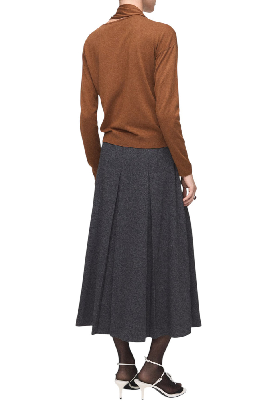 Женский Mango Джемпер ELEPHANT (цвет ), артикул 17005825 | Фото 4