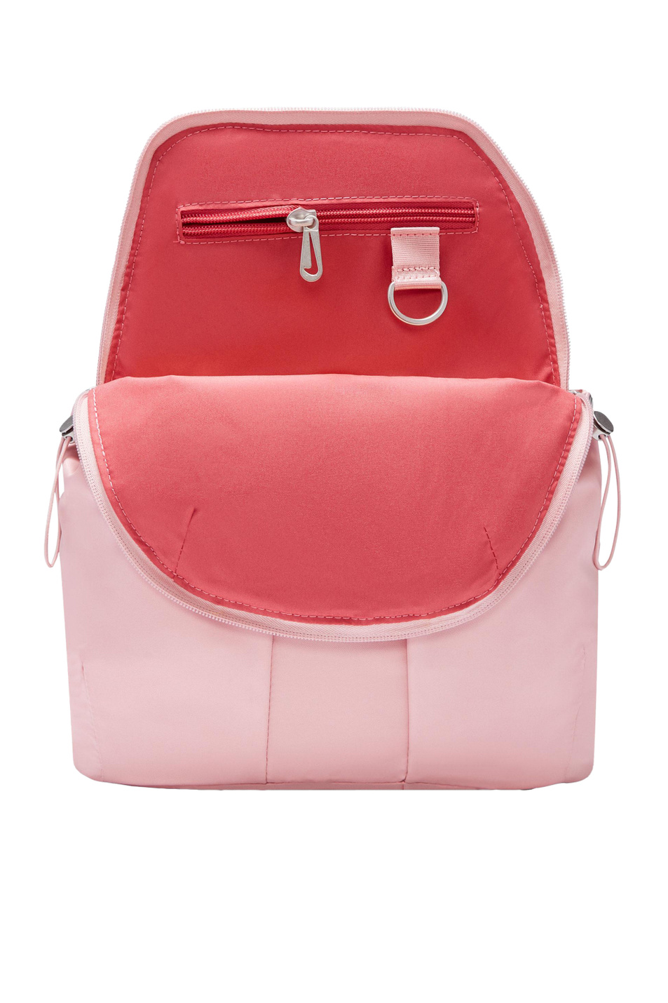 Женский Nike Текстильный рюкзак Sportswear Futura Luxe (цвет ), артикул CW9335-630 | Фото 3