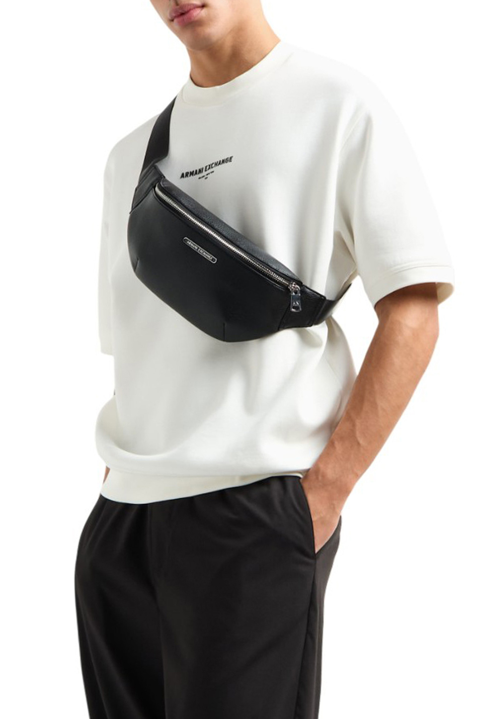 Мужской Armani Exchange Сумка поясная OKINAWA (цвет ), артикул XM000848-AF12134 | Фото 5