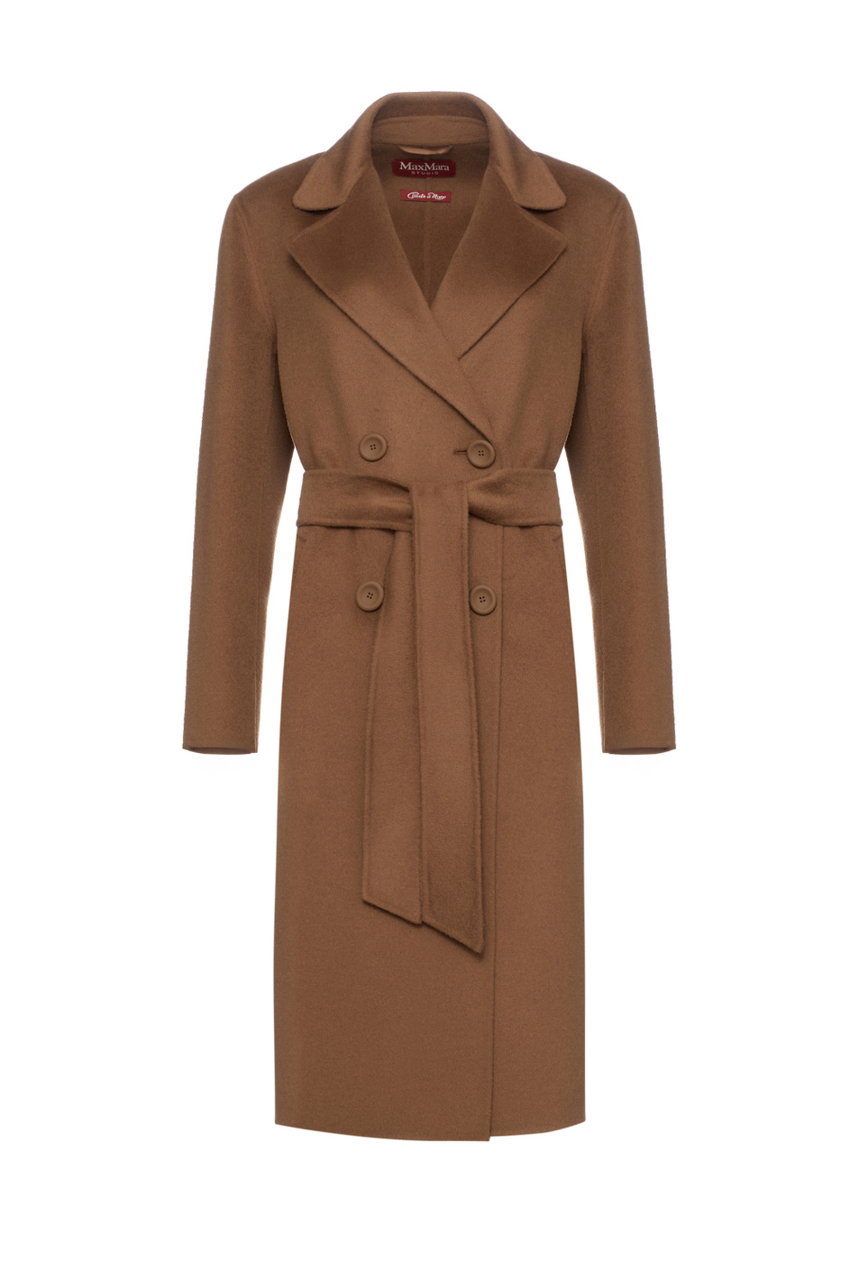 Женский Max Mara Пальто CANNETI из шерсти и кашемира (цвет ), артикул 2526016041 | Фото 1