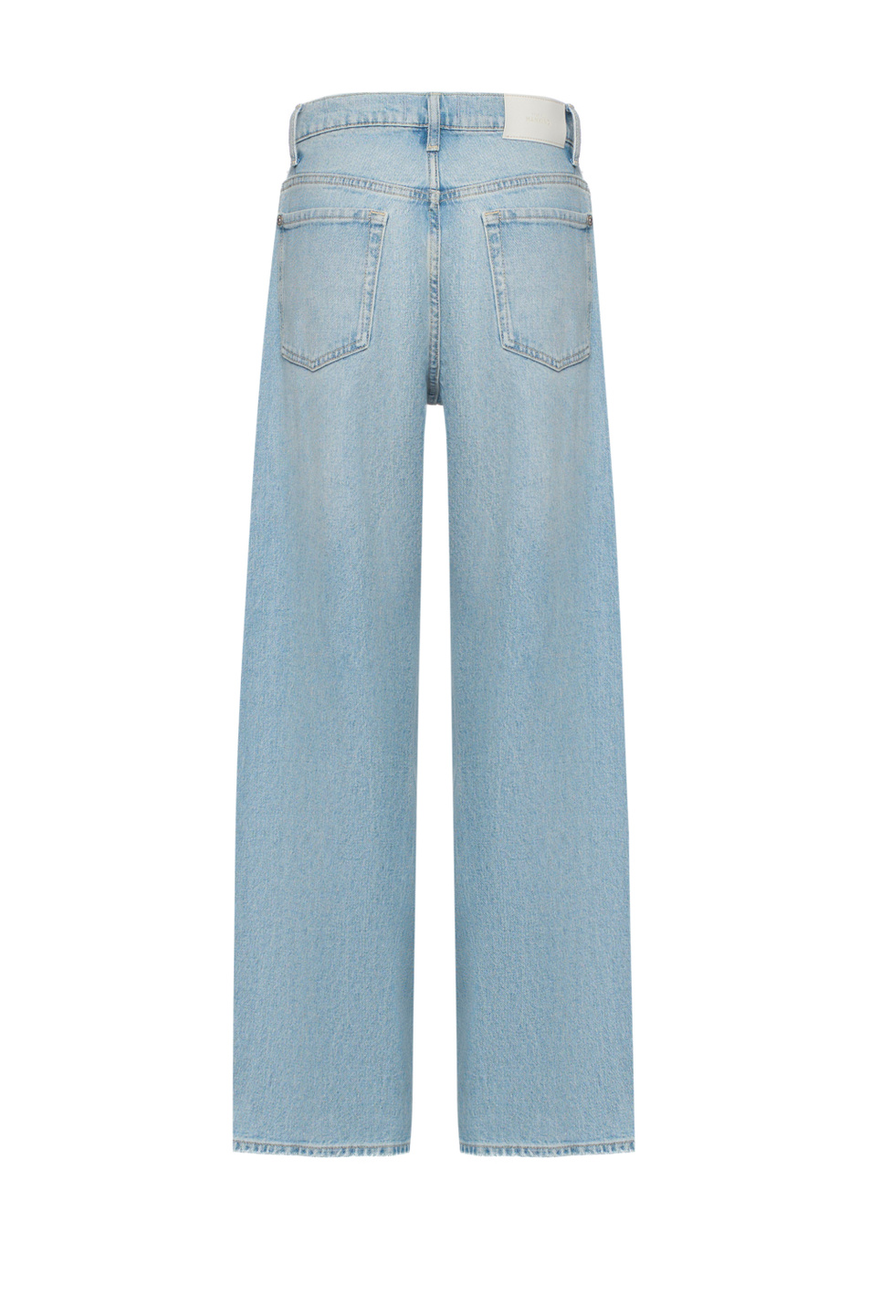 Женский 7 for all Mankind Джинсы из эластичного хлопка (цвет ), артикул 7UF70C10 | Фото 2