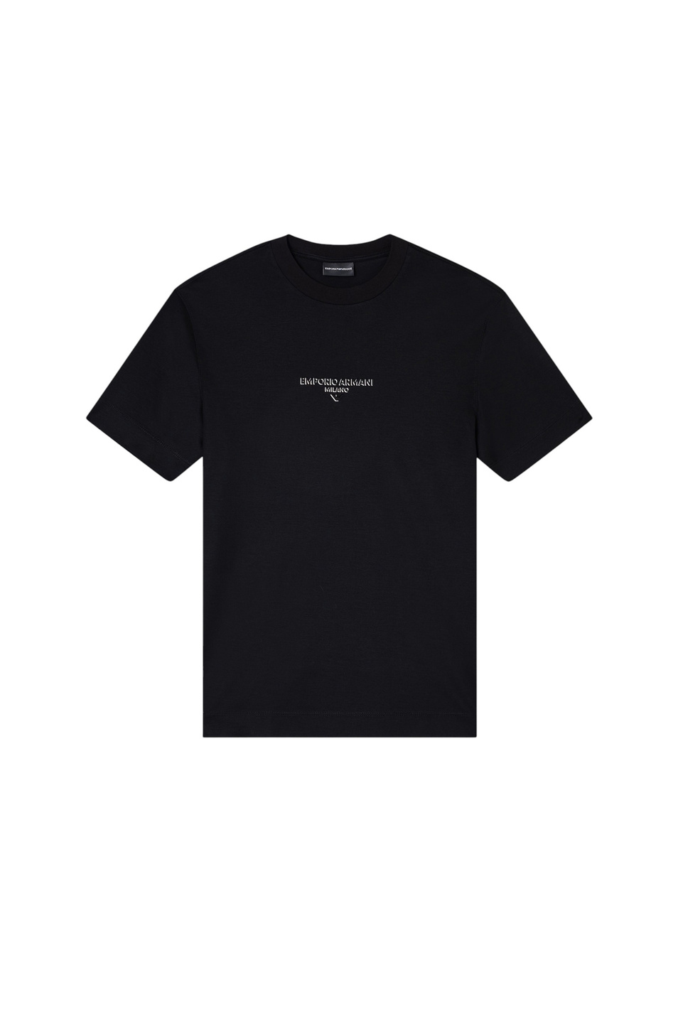 Мужской Emporio Armani Футболка с логотипом (цвет ), артикул EM002838-AF10761 | Фото 1