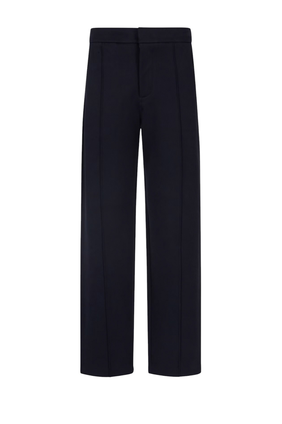 Мужской Emporio Armani Брюки из смесового хлопка (цвет ), артикул EM000969-AF13488 | Фото 1