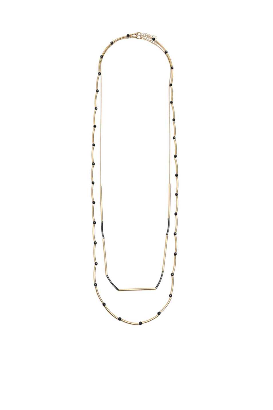 Женский Parfois Ожерелье с бусинами из смолы (цвет ), артикул 239037 | Фото 1