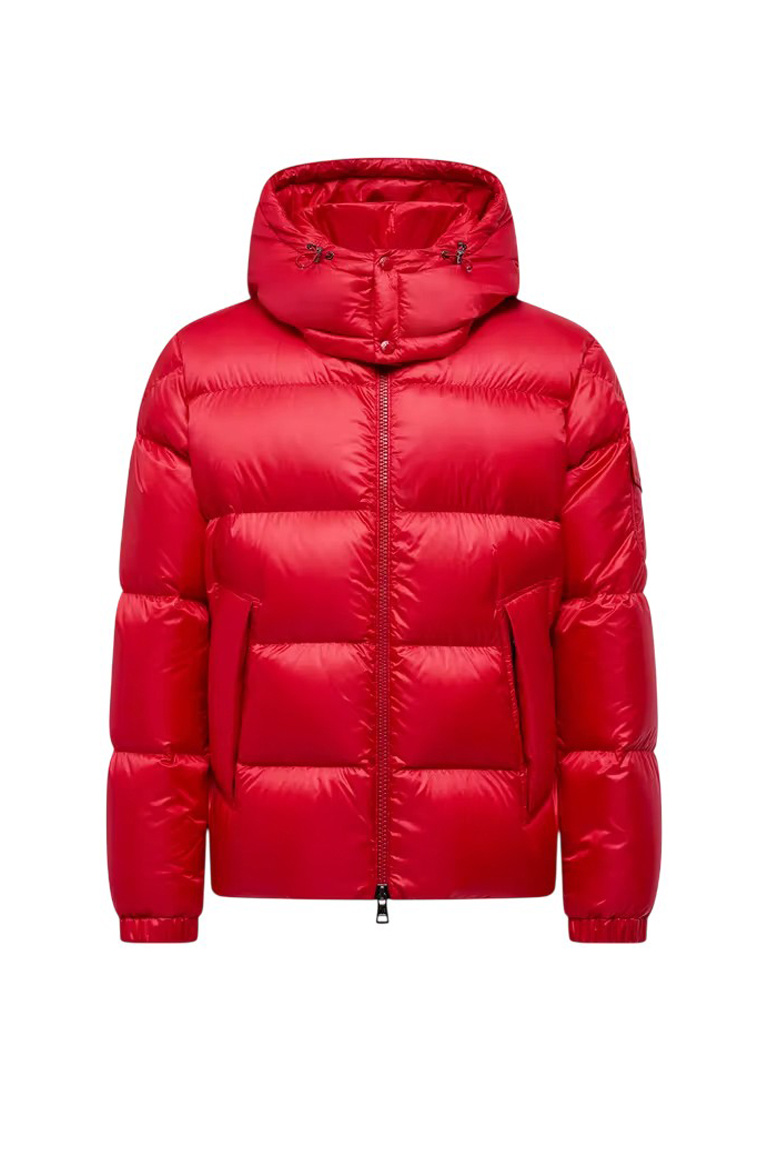 Мужской Moncler Куртка COUYERE из пухового наполнителя (цвет ), артикул K20911A00158-597XQ | Фото 1