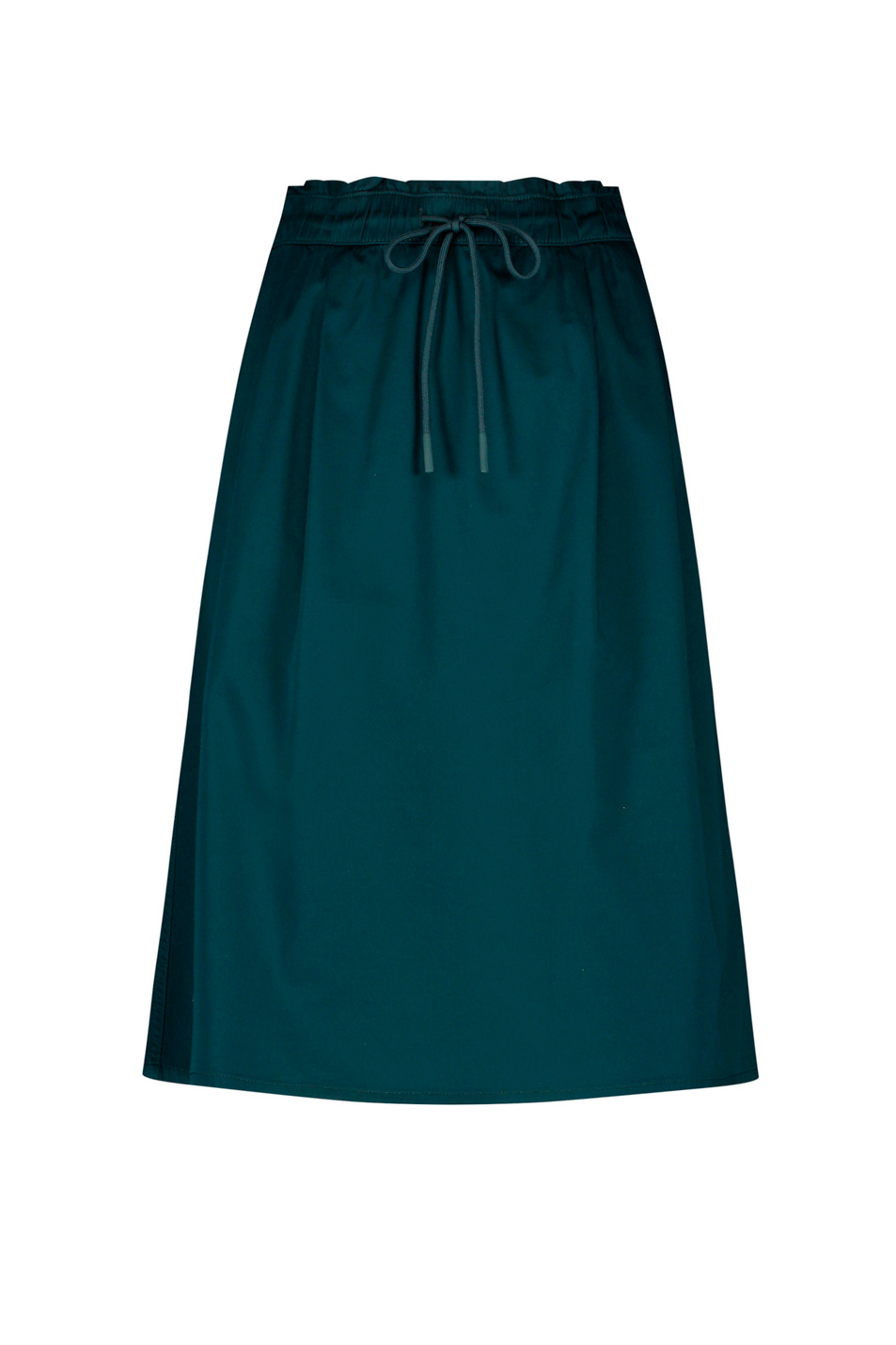 Женский Gerry Weber Расклешенная юбка с кулиской на поясе (цвет ), артикул 610102-66217 | Фото 1