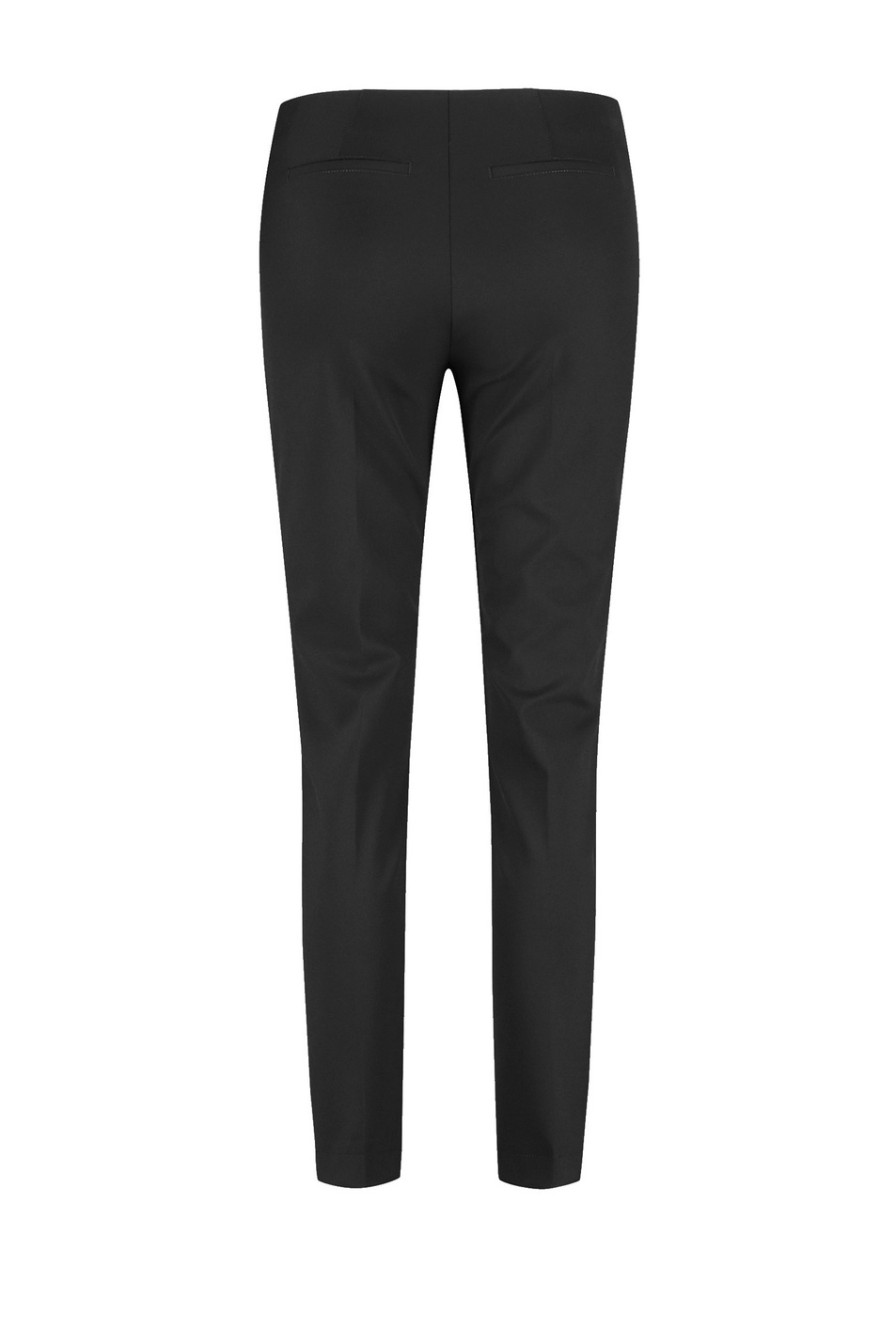 Женский Gerry Weber Брюки однотонные (цвет ), артикул 925069-66299-YA SLIM FIT | Фото 2