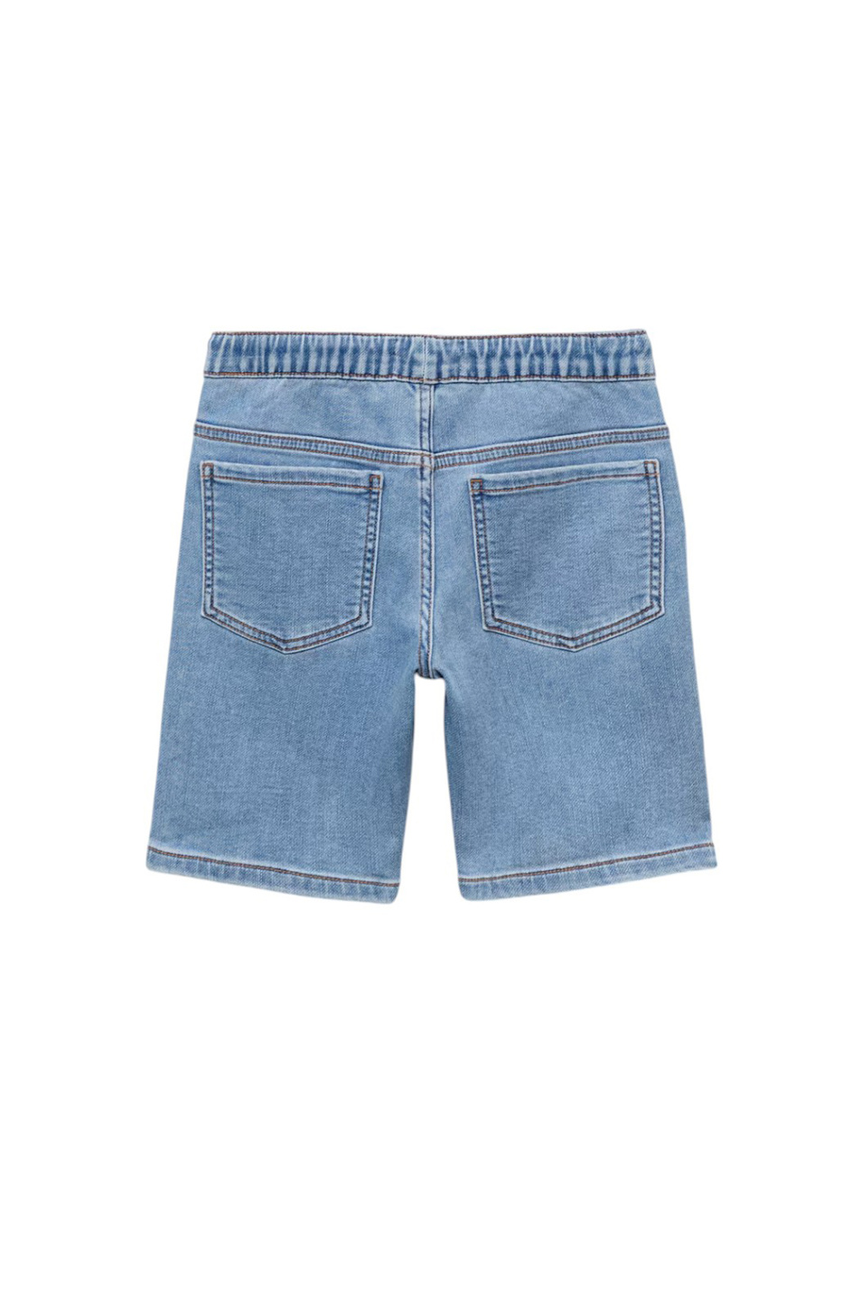 Мальчикам Mango Kids Шорты джинсовые COMFY (цвет ), артикул 87067683 | Фото 2