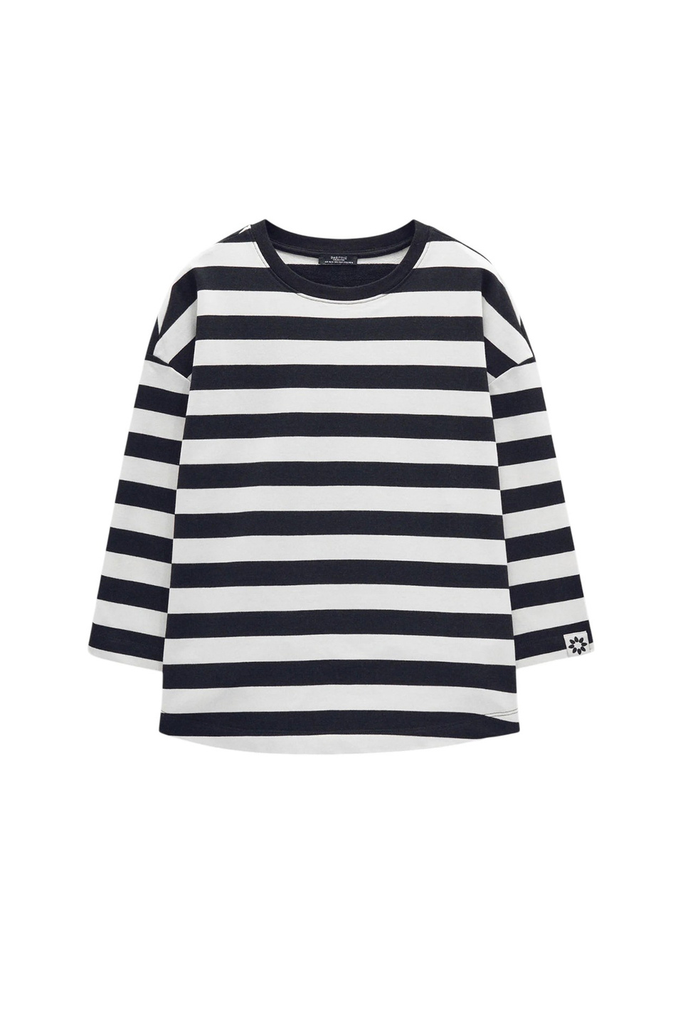 Женский Parfois Джемпер в полоску (цвет ), артикул 243175 | Фото 1